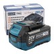Аккумуляторная батарея PROFI-TEC PT2040VX POWERLine (20 В / 4.0 Ач, высокотоковая, с индикатором)