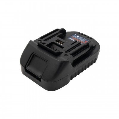 Адаптер PROFI-TEC BS20PT, с батареи Bosch на инструмент PROFI-TEC (Makita)