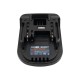 Адаптер PROFI-TEC BS20PT, с батареи Bosch на инструмент PROFI-TEC (Makita)