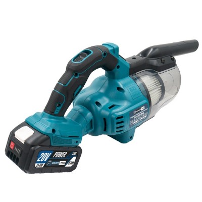 Аккумуляторный пылесос PROFI-TEC PHV200BL POWERLine (2×PT2040MP (4.0 Ач), зарядное устройство)