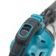Аккумуляторный пылесос PROFI-TEC PHV200BL POWERLine (без аккумулятора и зарядного устройства)