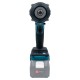 Аккумуляторный гайковерт PROFI-TEC DTW800BL POWERLine (без аккумулятора и зарядного устройства)