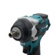 Аккумуляторный гайковерт PROFI-TEC DTW500BL POWERLine (2×PT2040MP (4.0 Ач), зарядное устройство)