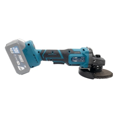 Аккумуляторный набор инструментов PROFI-TEC Combo Set 3/4 POWERLine (DHP485BL, PGA202BL, DTW800BL) (2×PT2040MP (4.0 Ач), зарядное устройство)