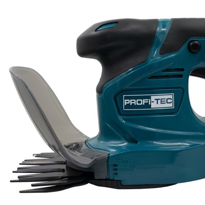 Аккумуляторные ножницы-кусторез PROFI-TEC PHT1110 POWERLine (2×PT2020MP (2.0 Aч), зарядное устройство)