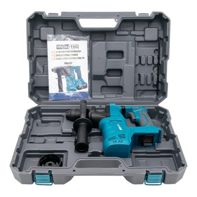 Акумуляторний перфоратор PROFI-TEC PPBH2520 POWERLine (без акумулятора та зарядного пристрою)