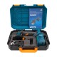 Аккумуляторная универсальная дисковая пила PROFI-TEC PWS390 UltraCore (1×PT2520MP (2.5 Ач), зарядное устройство)
