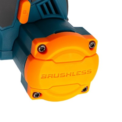 Аккумуляторная универсальная дисковая пила PROFI-TEC PWS390 UltraCore (1×PT2520MP (2.5 Ач), зарядное устройство)