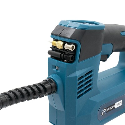 Аккумуляторный насос PROFI-TEC PAP2012BL POWERLine (без аккумулятора и зарядного устройства)