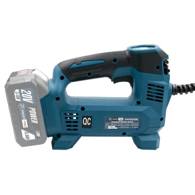 Аккумуляторный насос PROFI-TEC PAP2012BL POWERLine (без аккумулятора и зарядного устройства)