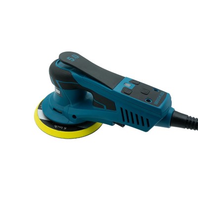 Эксцентриковая шлифовальная машина PROFI-TEC PEGM150-5 BRUSHLESS