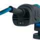 Роторная полировальная машина PROFI-TEC PPM-607SR SET (600 Вт, диски 30 / 50 / 75 мм)