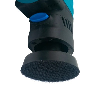 Роторна полірувальна машина PROFI-TEC PPM-607SR SET (600 Вт, диски 30 / 50 / 75 мм)