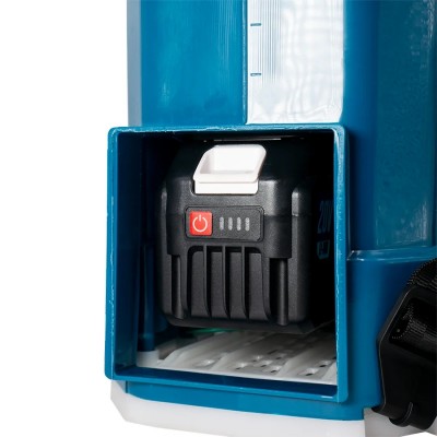 Аккумуляторный опрыскиватель PROFI-TEC PS1610 (адаптер для работы от аккумулятора 20 В, без аккумулятора и зарядного устройства)