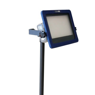 Аккумуляторный гибридный прожектор на штативе PROFI-TEC PT11500G POWERLine (без аккумулятора и зарядного устройства)