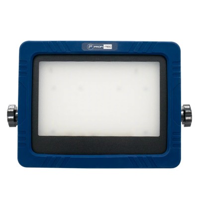 Аккумуляторный гибридный прожектор на штативе PROFI-TEC PT11500G POWERLine (без аккумулятора и зарядного устройства)