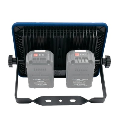 Аккумуляторный гибридный прожектор на штативе PROFI-TEC PT11500G POWERLine (без аккумулятора и зарядного устройства)