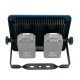 Аккумуляторный гибридный прожектор на штативе PROFI-TEC PT11500G POWERLine (без аккумулятора и зарядного устройства)