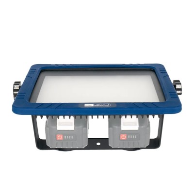 Аккумуляторный гибридный прожектор на штативе PROFI-TEC PT11500G POWERLine (без аккумулятора и зарядного устройства)