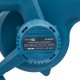 Аккумуляторная воздуходувка PROFI-TEC PUB20V POWERLine (без аккумулятора и зарядного устройства)