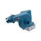 Аккумуляторная воздуходувка PROFI-TEC PUB20V POWERLine (без аккумулятора и зарядного устройства)