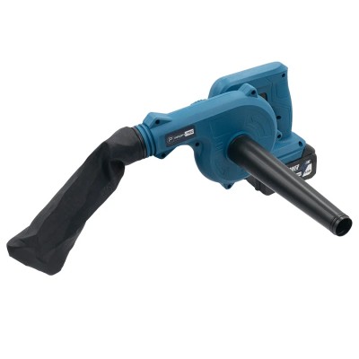 Аккумуляторная воздуходувка PROFI-TEC PUB20V POWERLine (без аккумулятора и зарядного устройства)