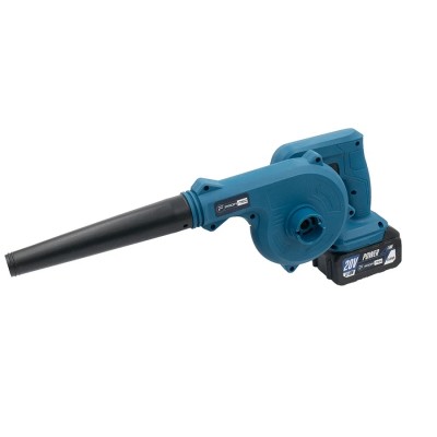 Аккумуляторная воздуходувка PROFI-TEC PUB20V POWERLine (без аккумулятора и зарядного устройства)