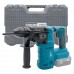 Акумуляторний перфоратор PROFI-TEC PPBH2520 POWERLine (без акумулятора та зарядного пристрою)