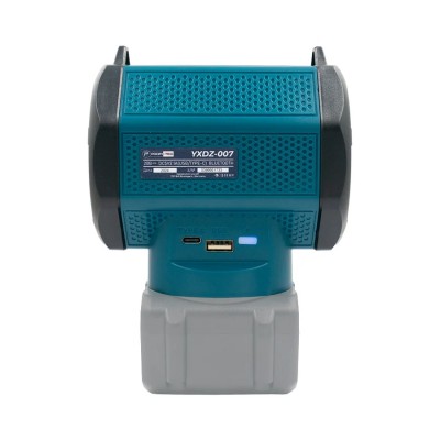 Аккумуляторная bluetooth колонка PROFI-TEC YXDZ-007 POWERLine (без аккумулятора и зарядного устройства)