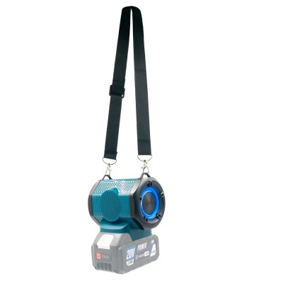 Аккумуляторная bluetooth колонка PROFI-TEC YXDZ-007 POWERLine (без аккумулятора и зарядного устройства)