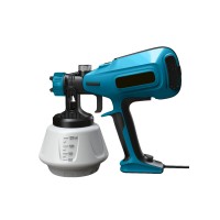 Sturmax SGM9680P Краскапульт электрический 800 Вт Professional – Sturmax