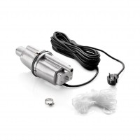 Sturmax WPM9741B Насос вібраційний з нижньою подачею 400 Вт – Sturmax