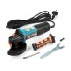 Sturmax AGM95125PE Болгарка (КШМ) з регулюванням обертів 1200Вт, 125 мм – Sturmax