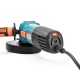 Sturmax AGM95125PE Болгарка (КШМ) з регулюванням обертів 1200Вт, 125 мм – Sturmax