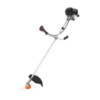 BauMaster BT-9043BE Бензиновый триммер 42.7 куб см, 3200 Вт, катушка, 3Т нож, ед. пл.ремень