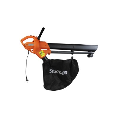 Sturmax GBEM2227 воздуходувка электрическая 3 в 1 – Sturmax