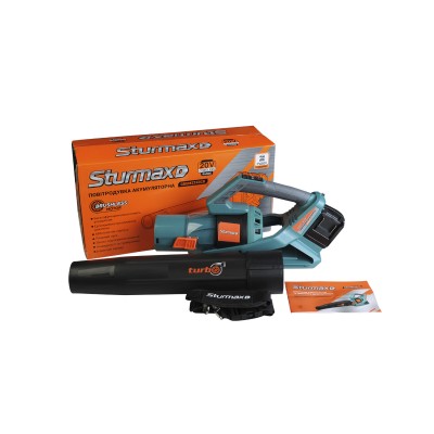 Sturmax GBEM2240CR воздуходувка аккумуляторная 40В – Sturmax