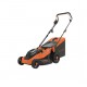 Sturmax GTM3618 Газонокосарка електрична 1800 Вт 38 см – Sturmax