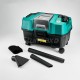 Sturmax VCM7201CR Пилосос акумуляторний 20В – Sturmax