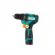 Шуруповерт акумуляторний Sturm CD3212BL Brushless 12 В