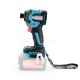 Sturmax CDM3204CRI Гайковерт акум. 20В, 230 Нм, 1/4”, бесщит, без аккумулятора и зарядного – Sturmax