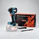 Sturmax CDM3204CRI Гайковерт акум. 20В, 230 Нм, 1/4”, бесщит, без аккумулятора и зарядного – Sturmax
