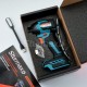 Sturmax CDM3204CRI Гайковерт акум. 20В, 230 Нм, 1/4”, бесщит, без аккумулятора и зарядного – Sturmax