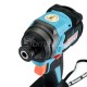 Sturmax CDM3204CRI Гайковерт акум. 20В, 230 Нм, 1/4”, бесщит, без аккумулятора и зарядного – Sturmax
