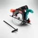 Sturmax CSM5001CR Пила циркулярна акумуляторна 20В – Sturmax