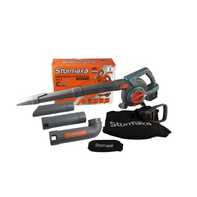Sturmax GBEM2241CR Воздуродувка аккумуляторная 40В – Sturmax