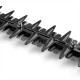 Sturmax TGM1023 Кусторез бензиновый 25,4 куб см, 950 Вт, 650 мм – Sturmax
