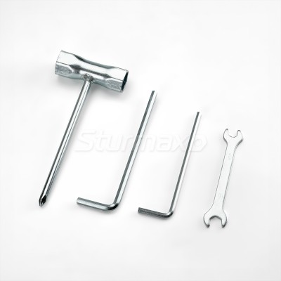 Sturmax TGM1023 Кусторез бензиновый 25,4 куб см, 950 Вт, 650 мм – Sturmax