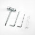 Sturmax TGM1023 Кусторез бензиновый 25,4 куб см, 950 Вт, 650 мм – Sturmax