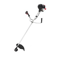 BauMaster BT-9053BE Бензиновый триммер 52 куб см, 3800 Вт, катушка, 8Т нож, 40Т нож, ранц. ремень